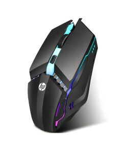 HP G270 RGB Gaming Mouse 4 Buttons