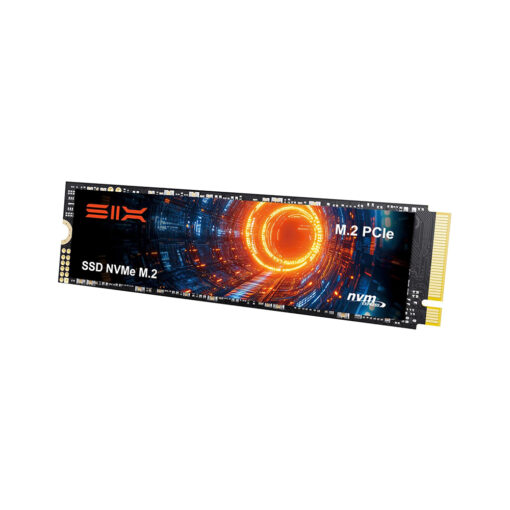 SIX X7400 1TB PCIe NVMe Gen4 x3 M.2 2280 - upscalemedia-dz.com
