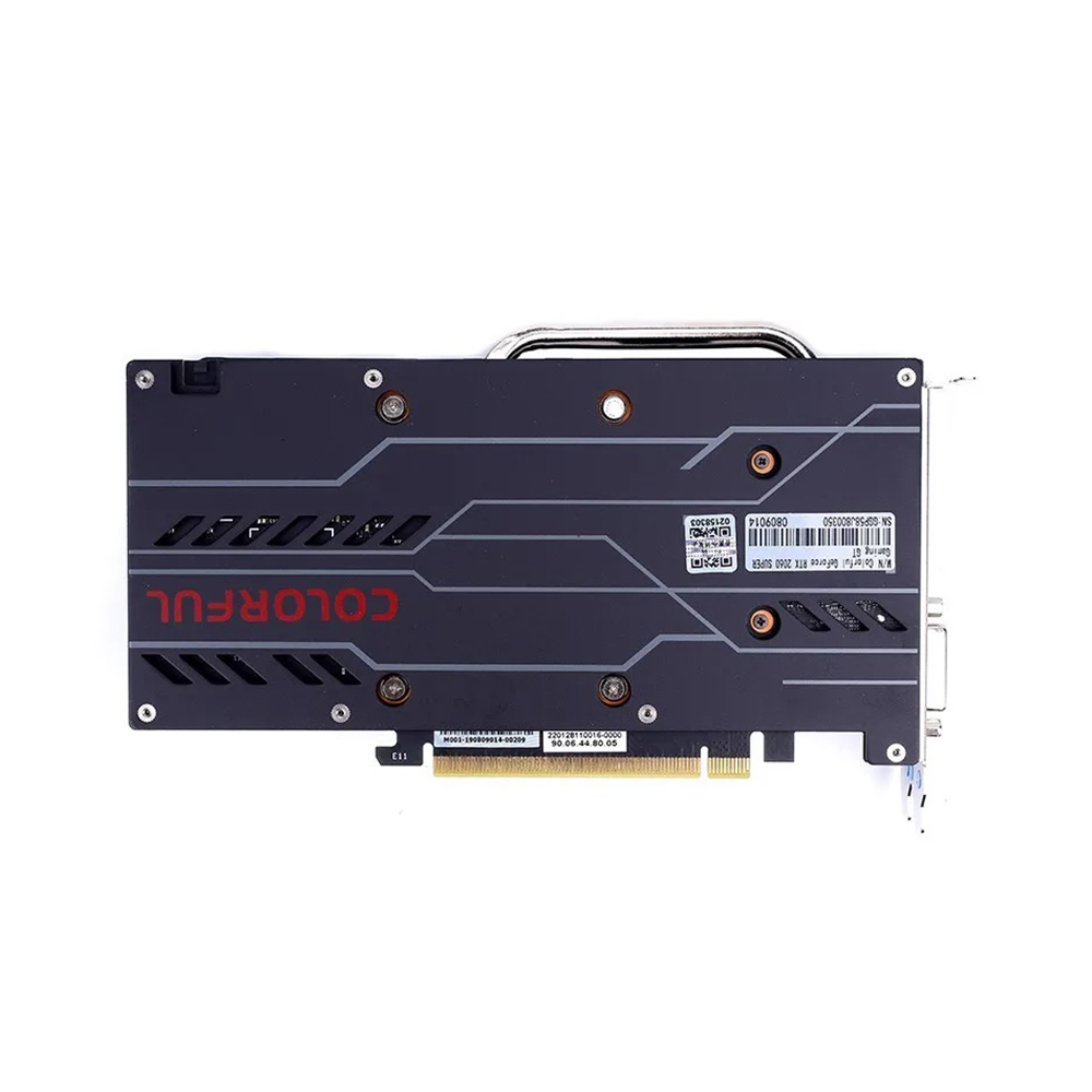 Colorful GeForce RTX 2060 SUPER 8G-V GDDR6 (Refurbished