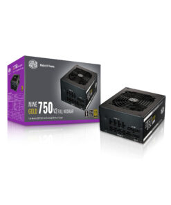 Cooler Master MWE Gold 750 V2 Full Modular ATX