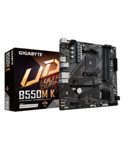 Gigabyte B550M K Micro-ATX AMD AM4