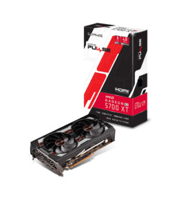Sapphire Pulse Radeon RX 5700XT OC 8GB GDDR6 (Used like new)