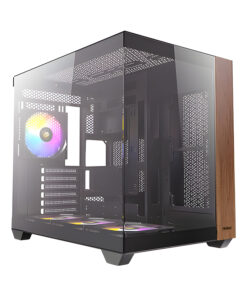 Antec CX800 WOOD ARGB ATX Gaming Chassis