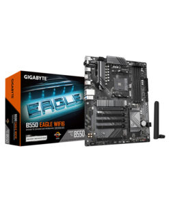 Gigabyte B550 EAGLE WiFi6 AMD AM4 ATX