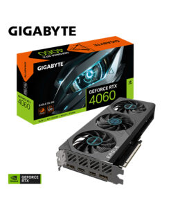 Gigabyte GeForce RTX™ 4060 EAGLE OC 8G GDDR6