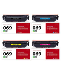 Toner Pack CRG-069 Compatible for Canon