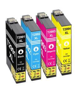 Ink Cartridge T2991 T2992 T2993 T2994 Compatible for Epson