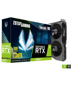 ZOTAC GAMING GeForce RTX 3060 Ti Twin Edge OC 8GB GDDR6 (Used)