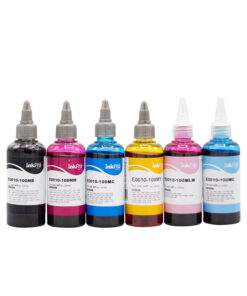 Refill Ink INKPRO 6 Colors Compatible for Epson (Korean High Quality)