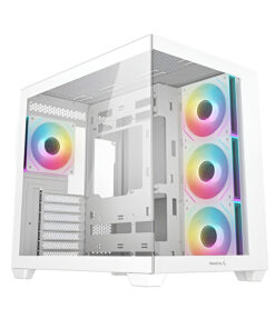 DeepCool CG530 4F WH ATX ARGB