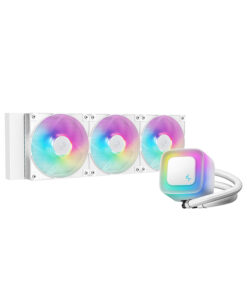 DeepCool LE360 WH V2 360mm ARGB