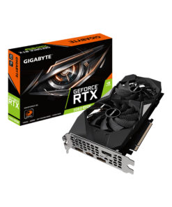 Gigabyte GeForce® RTX 2060 SUPER™ WINDFORCE 8G GDDR6 (Used)