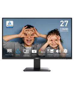 MSI PRO MP273U 27 Inch 4K IPS 60Hz Professional Monitor