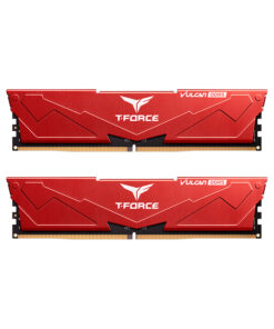 Teamgroup VULCAN 32GB KIT (2x16GB) DDR5 6000MHz CL38 Red