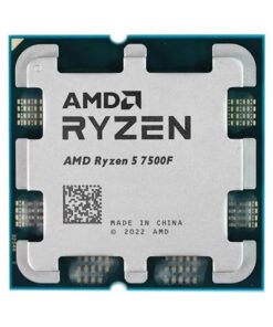 AMD Ryzen™ 5 7500F (3.7 GHz / 5 GHz) TRAY