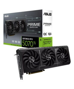 ASUS PRIME GeForce RTX™ 5070 Ti 16GB OC Edition GDDR7