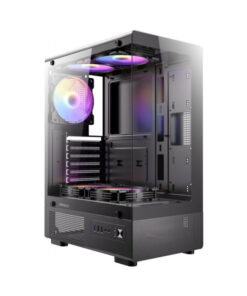 Antec VCX300 ARGB 5 Fans ATX Gaming Case