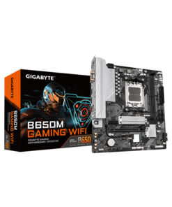Gigabyte B650M GAMING WIFI (Rev. 1.5) Micro-ATX AMD AM5