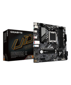 Gigabyte B650M-K Micro-ATX AMD AM5