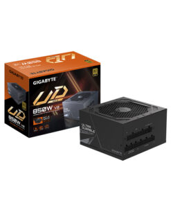 Gigabyte UD850GM PG5 V2 850W 80+ Gold PCIe Gen 5.1 ATX 3.1 Fully Modular