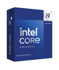 Intel® Core™ i9-14900K (36M Cache, up to 5.8 GHz) Box