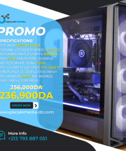 Gaming PC AMD Ryzen 5 5600X with RTX 5060 Ti