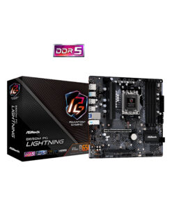 Asrock B650M PG Lightning Micro-ATX AMD AM5
