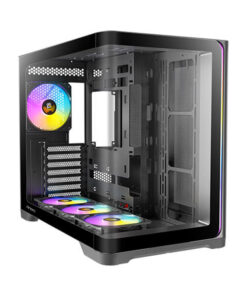 Antec C5 Curve ARGB Black ATX Gaming Chassis
