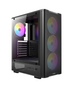Antec VX310 ARGB ATX Gaming Case Mesh