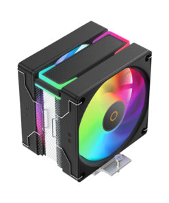 Ocypus Delta A40 SE Dual Fan ARGB 4 Heat-Pipes Single Tower