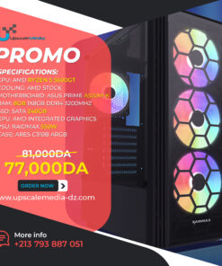 Gaming PC AMD Ryzen 5 5600GT with Vega integrated Graphics