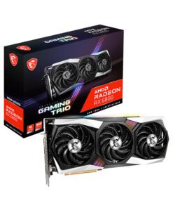 MSI Radeon RX 6800 GAMING TRIO 16G GDDR6 (Used like New)