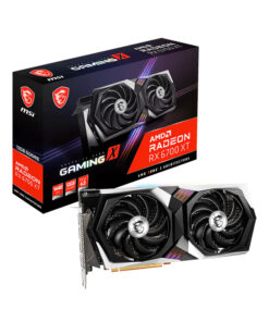 MSI Radeon™ RX 6700 XT GAMING X 12G GDDR6 (Used like New)