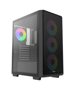 Ocypus Gamma C60 BK ARGB ATX Gaming Chassis