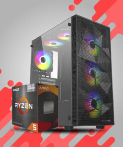 AMD Ryzen 5 5600GT Pre-Built 8GB Ram 240GB SSD Vega 7 Integrated Graphics