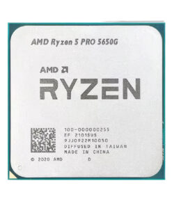 AMD Ryzen™ 5 PRO 5655G (3.9 GHz / 4.4 GHz) with Vega 7 Graphics MPK