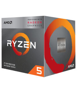 AMD Ryzen™ 5 3400G (3.7 GHz / 4.2 GHz) with Vega 11 Graphics BOX