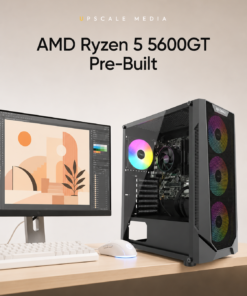 AMD Ryzen 5 5600GT Pre-Built 8GB Ram 240GB SSD Vega 7 Integrated Graphics