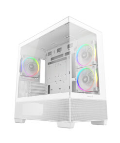 DeepCool CG380 WH Micro-ATX ARGB