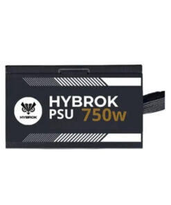 Hybrok 750W 80+ Bronze Certified ATX