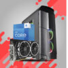 Intel Core i5-12400F GTX 1060 6GB Pre-Built 16GB Ram 256GB NVMe