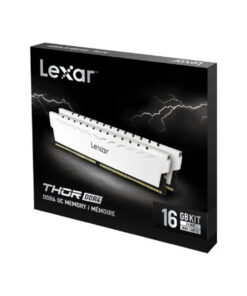 Lexar THOR 16GB 2X8GB DRR4 3600Mhz CL16