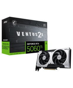 MSI GeForce RTX™ 5060 Ti 8G Ventus 2X OC Plus GDDR7 128Bit