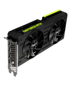 Palit GeForce RTX™ 3060 Ti Dual 8GB GDDR6 (Used like New)