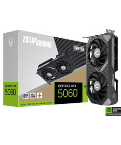 ZOTAC GAMING GeForce RTX 5060 Twin Edge 8GB GDDR7 128Bit