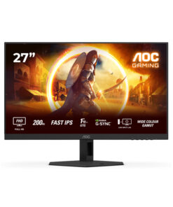 AOC 27G4HRE 27 Inch 200Hz IPS FHD 0.3ms Adaptive Sync HDR10