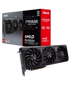 ASUS Prime Radeon™ RX 9060 XT 16GB GDDR6 OC Edition 128-Bit