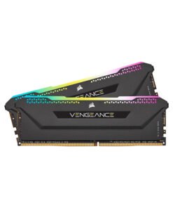Corsair Vengeance RGB PRO SL 8GB DDR4 3200Mhz CL16-20-20-38 1.35V