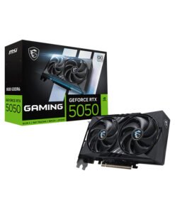 MSI GeForce RTX™ 5050 8G GAMING OC GDDR6 128-Bit