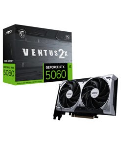 MSI GeForce RTX™ 5060 8G VENTUS 2X OC GDDR7 128-Bit